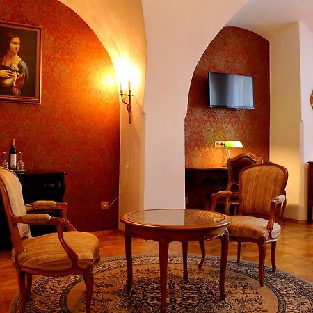 Penzion Kasper Cyklopenzion Jindřichův Hradec Eksteriør bilde