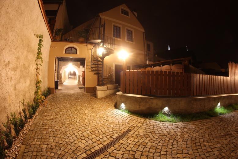 Penzion Kasper Cyklopenzion Jindřichův Hradec Eksteriør bilde