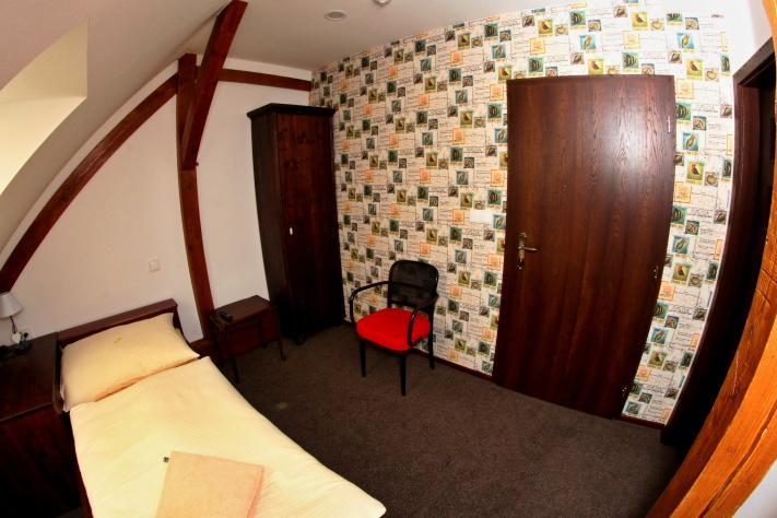 Penzion Kasper Cyklopenzion Jindřichův Hradec Eksteriør bilde