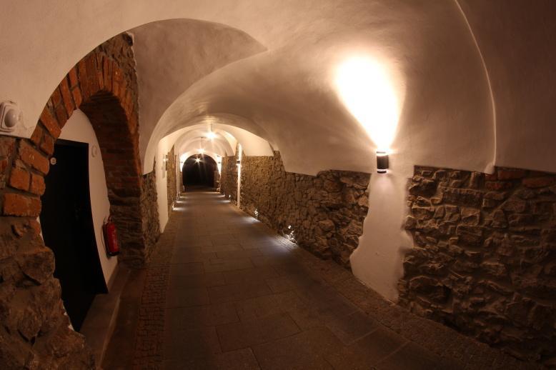 Penzion Kasper Cyklopenzion Jindřichův Hradec Eksteriør bilde