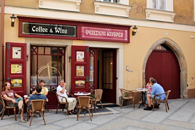 Penzion Kasper Cyklopenzion Jindřichův Hradec Eksteriør bilde