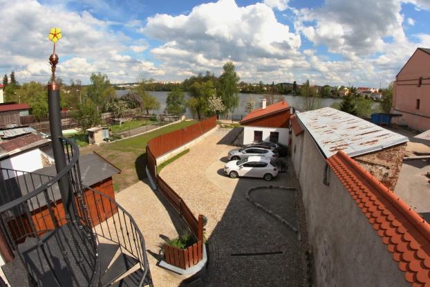 Penzion Kasper Cyklopenzion Jindřichův Hradec Eksteriør bilde