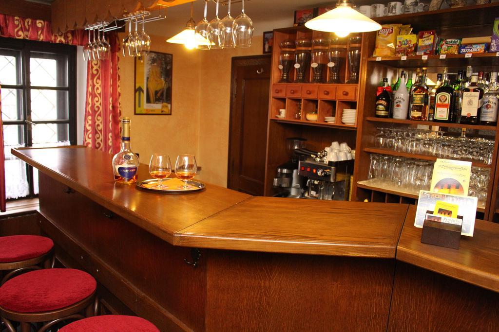 Penzion Kasper Cyklopenzion Jindřichův Hradec Eksteriør bilde